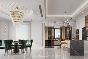 集璞设计｜ 600㎡让美好在时光里流淌！