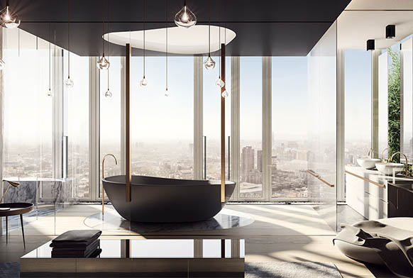  成都西山林语别墅装修