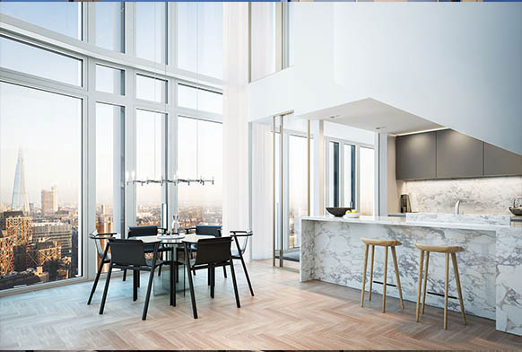  成都西山林语别墅装修实景