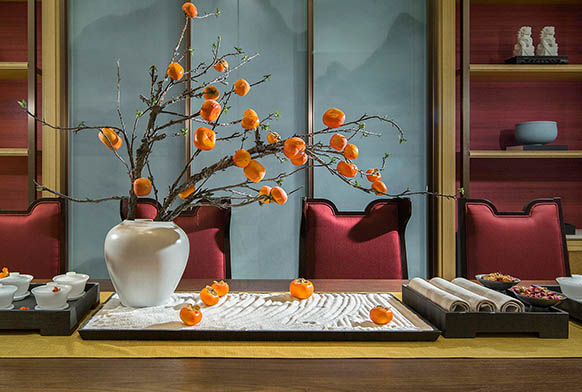 成都别墅装修案例