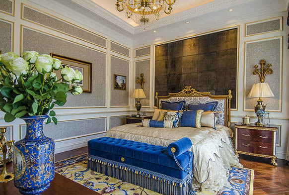 别墅装修西派澜岸