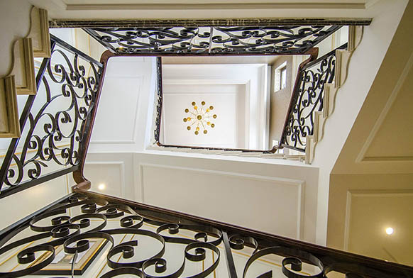 成都西派澜岸别墅装修