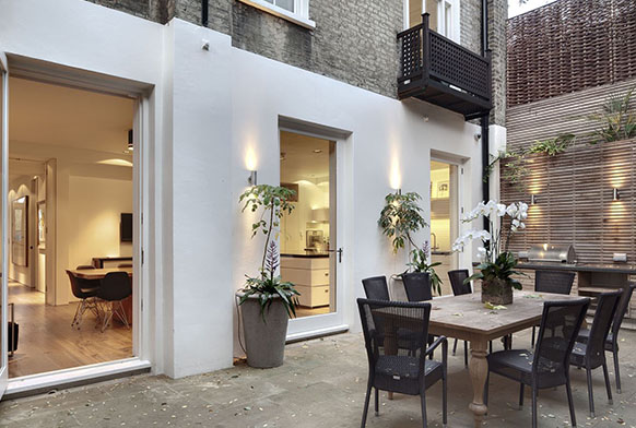 成都维也纳森林别墅装修