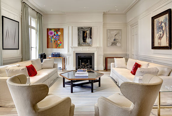 成都别墅装修实景