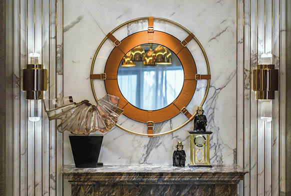 成都牧云溪谷别墅装修