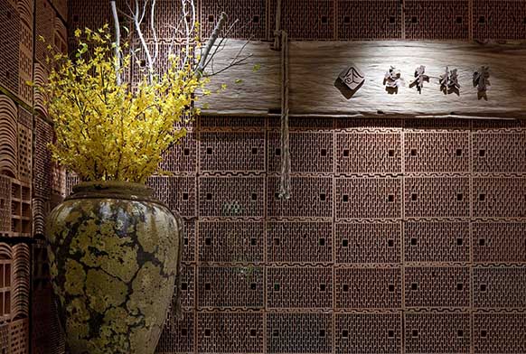 云峰办公室装修案例