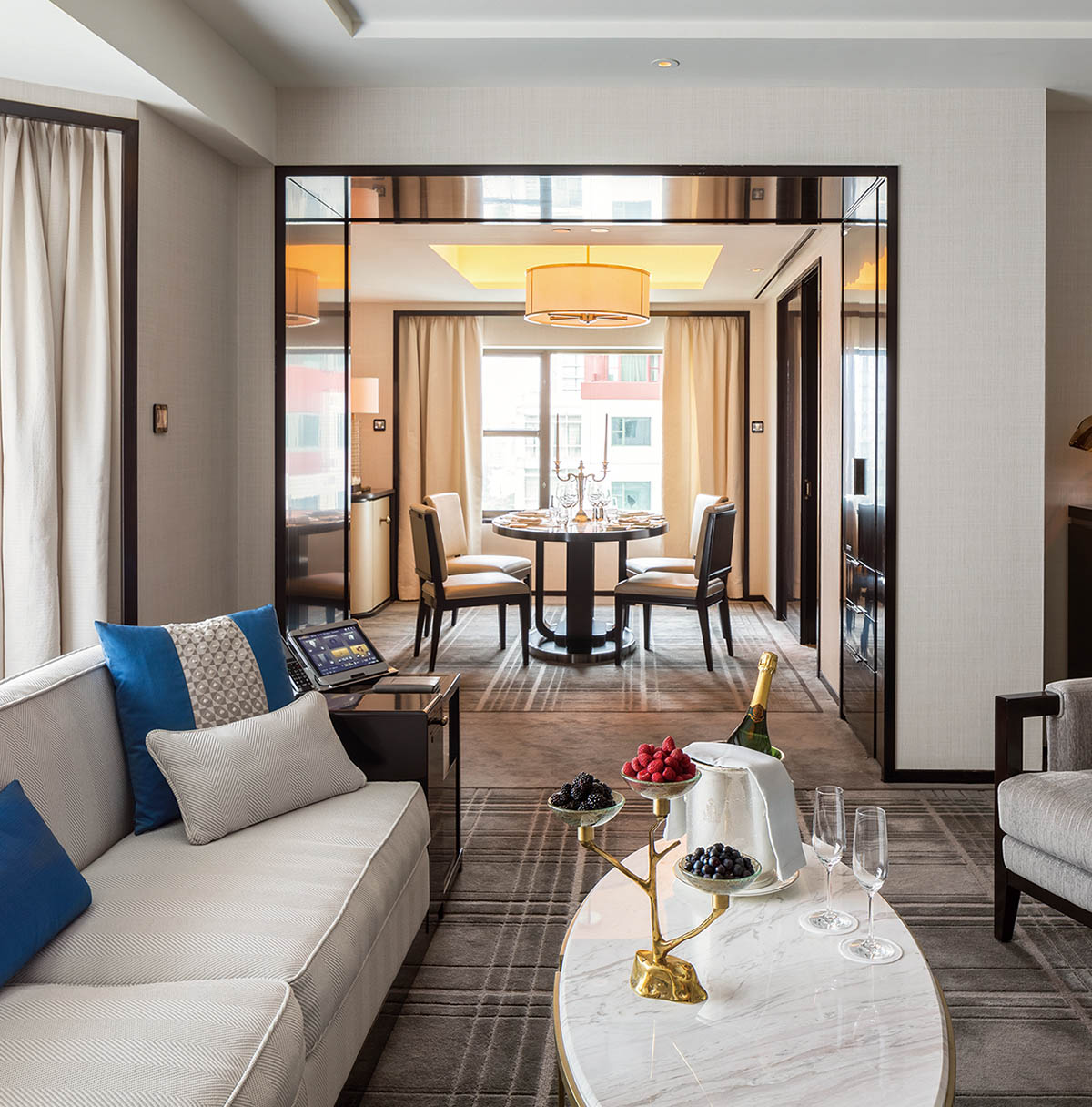 华府酒店装修公司