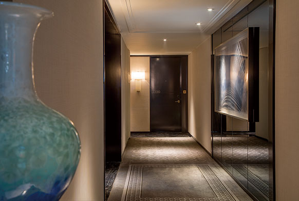 华府酒店装修公司