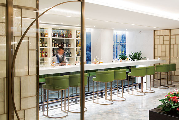 华府酒店装修设计案例