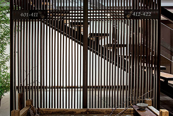 成都客栈装修公司实景