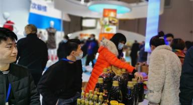 常丰农业参加四川消费品精品展
