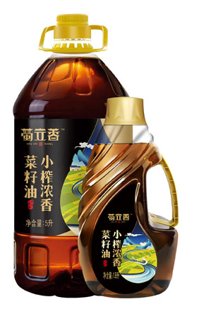 蜀安香-滴滴浓香