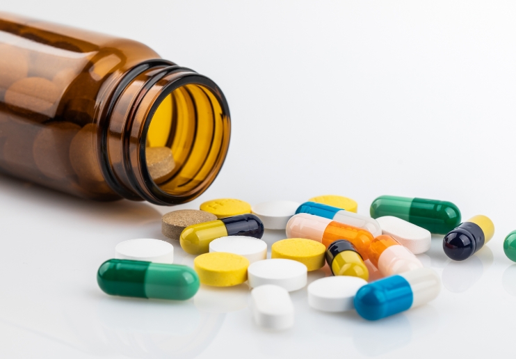 常规口服固体制剂